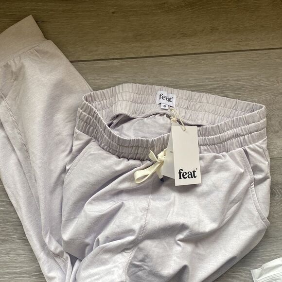 Feat BlanketBlend Move Joggers Nwt in packaging‎ Size S Color Feather Lavender - Picture 8 of 9